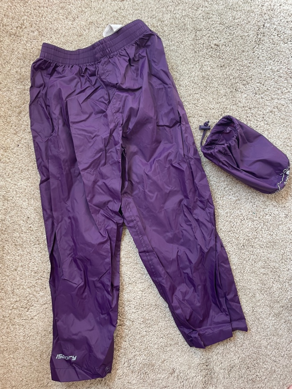 New Mountain Warehouse Rain Pants